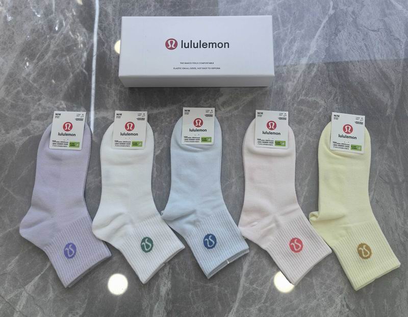 Luluemon Socks QY14